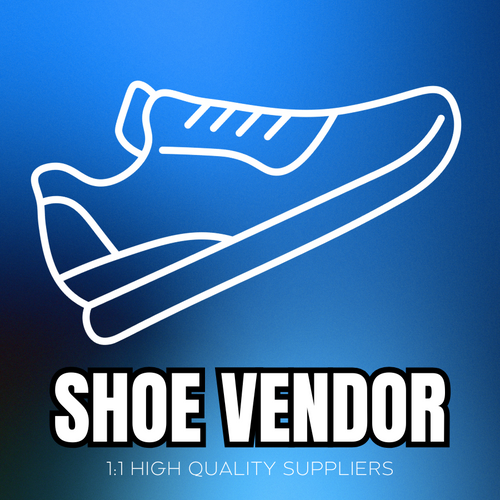 SHOE VENDOR