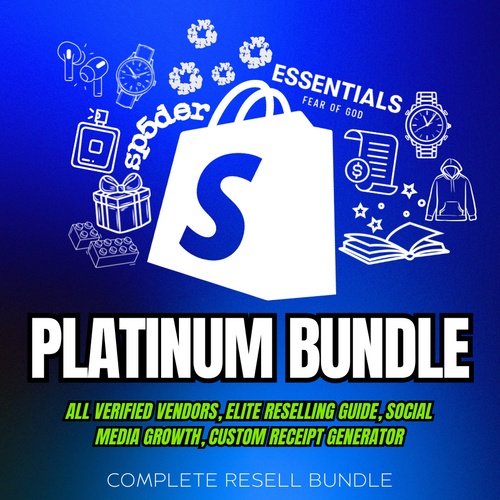 PLATINUM BUNDLE